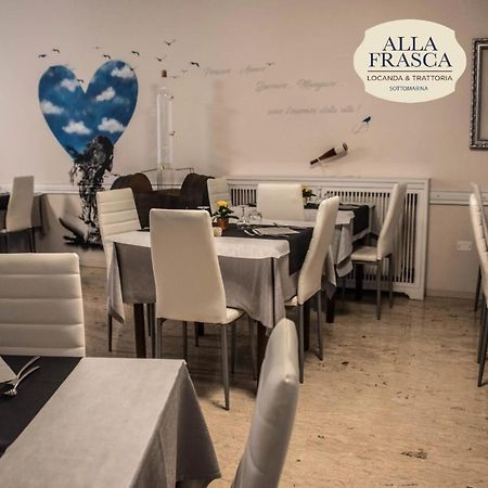 Alla Frasca 키오자 외부 사진
