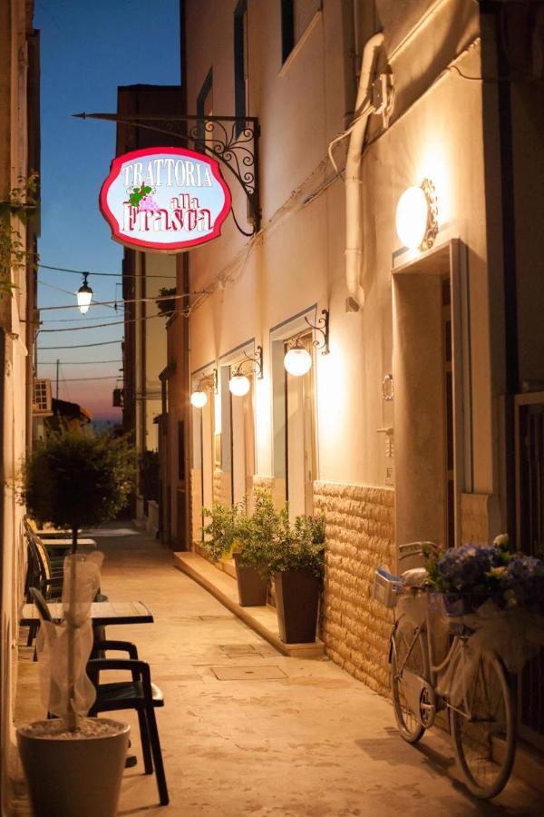 Alla Frasca 키오자 외부 사진