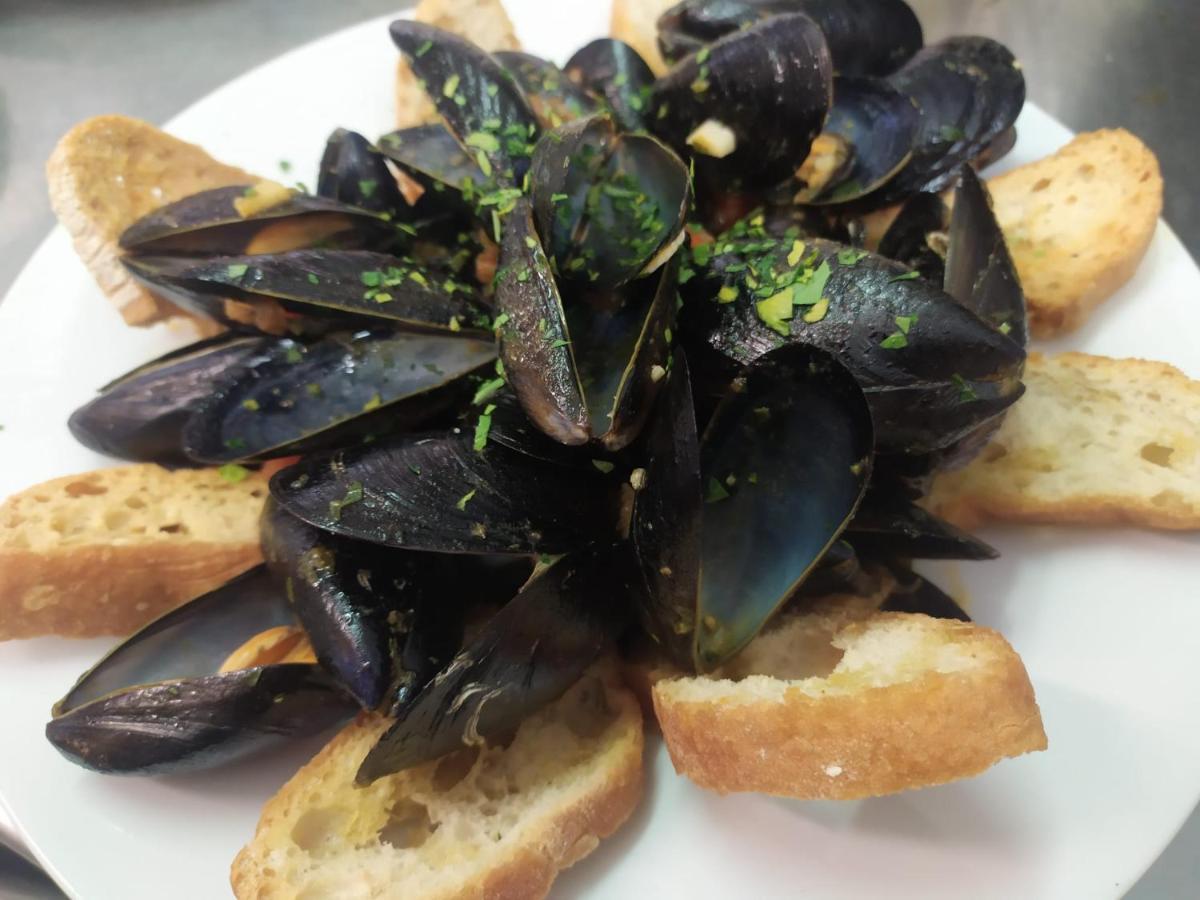 Alla Frasca 키오자 외부 사진
