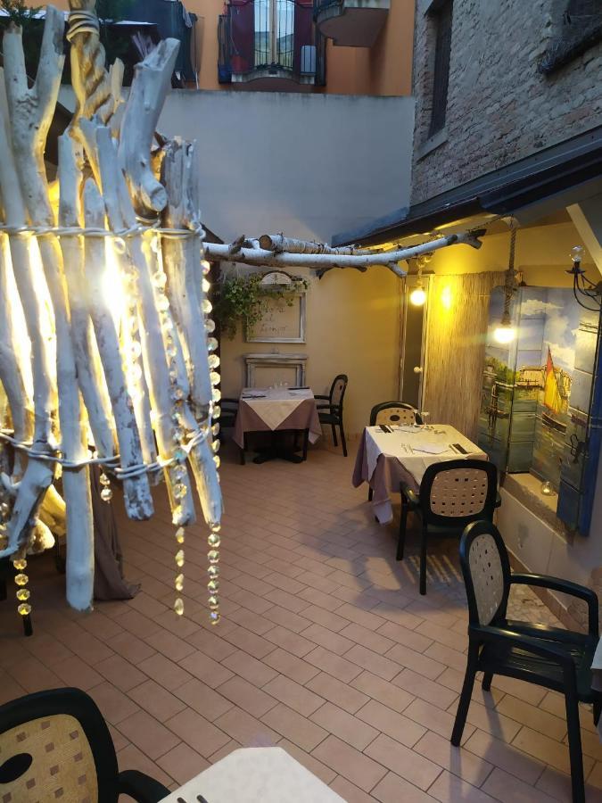 Alla Frasca 키오자 외부 사진