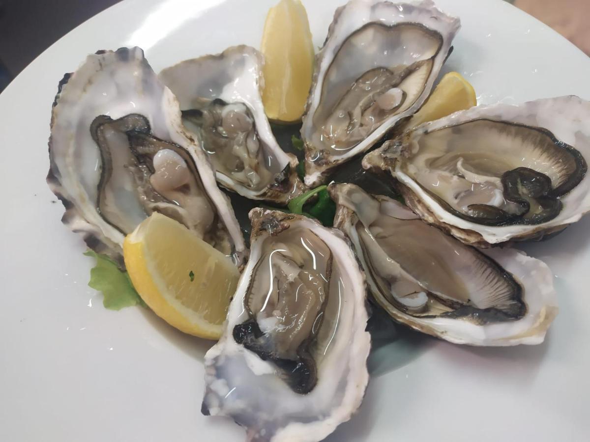 Alla Frasca 키오자 외부 사진