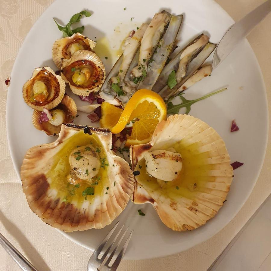 Alla Frasca 키오자 외부 사진