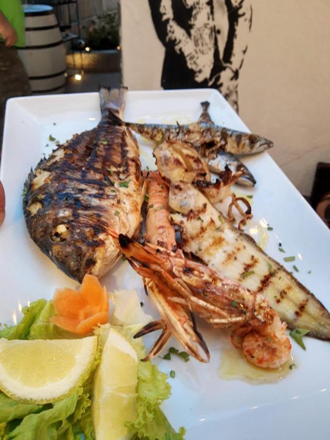 Alla Frasca 키오자 외부 사진