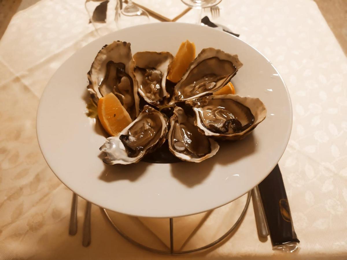 Alla Frasca 키오자 외부 사진
