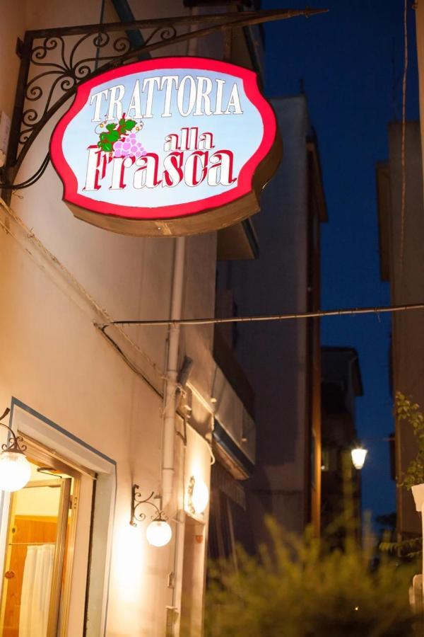 Alla Frasca 키오자 외부 사진